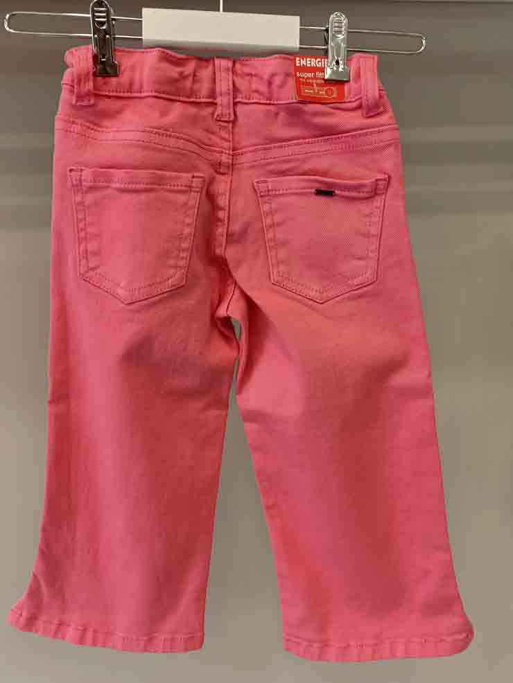 PANTALÓN FUCSIA ANCHO NIÑA ENERGIERS 1