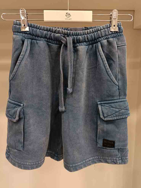 PANTALÓN CORTO JOGGER 1