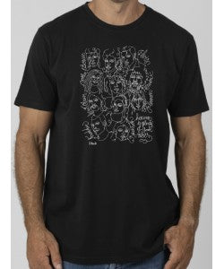 CAMISETA VIEJAS LEYENDAS 1