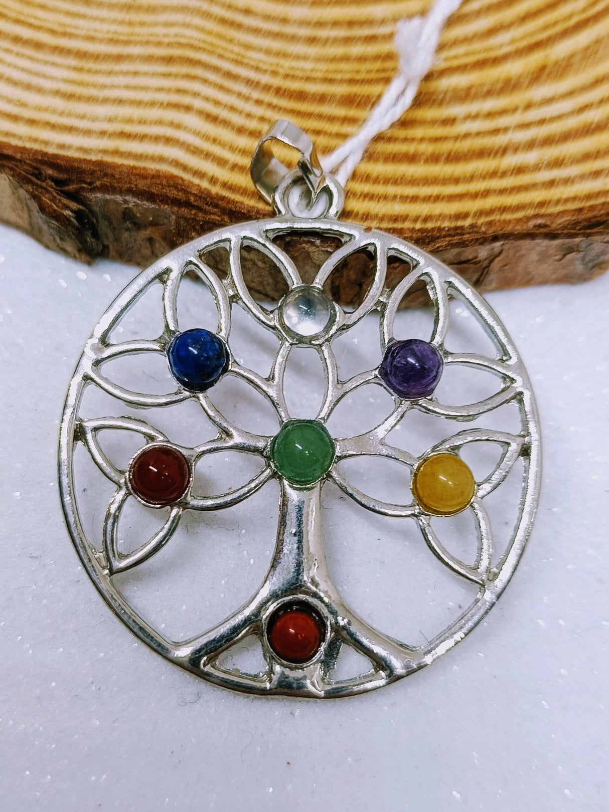 Colgante árbol de la vida 1