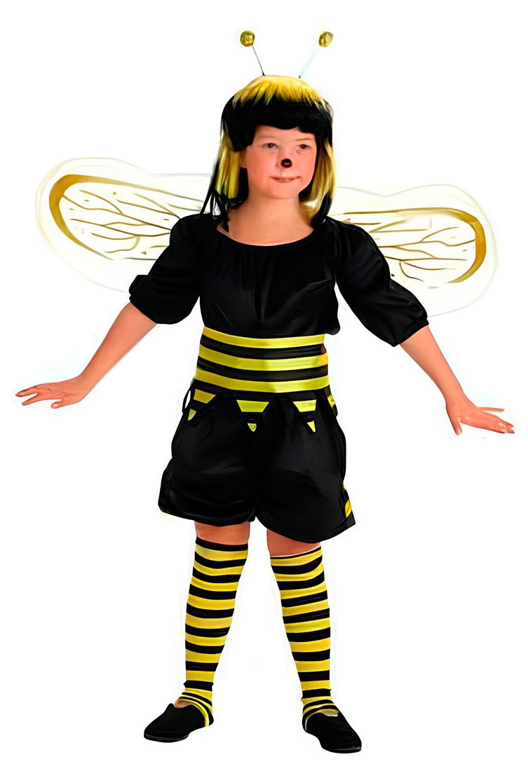 Disfraz Abeja Infantil Niña 1