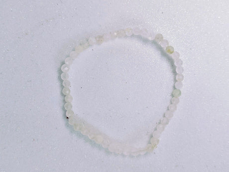 pulsera bolas piedra luna 1