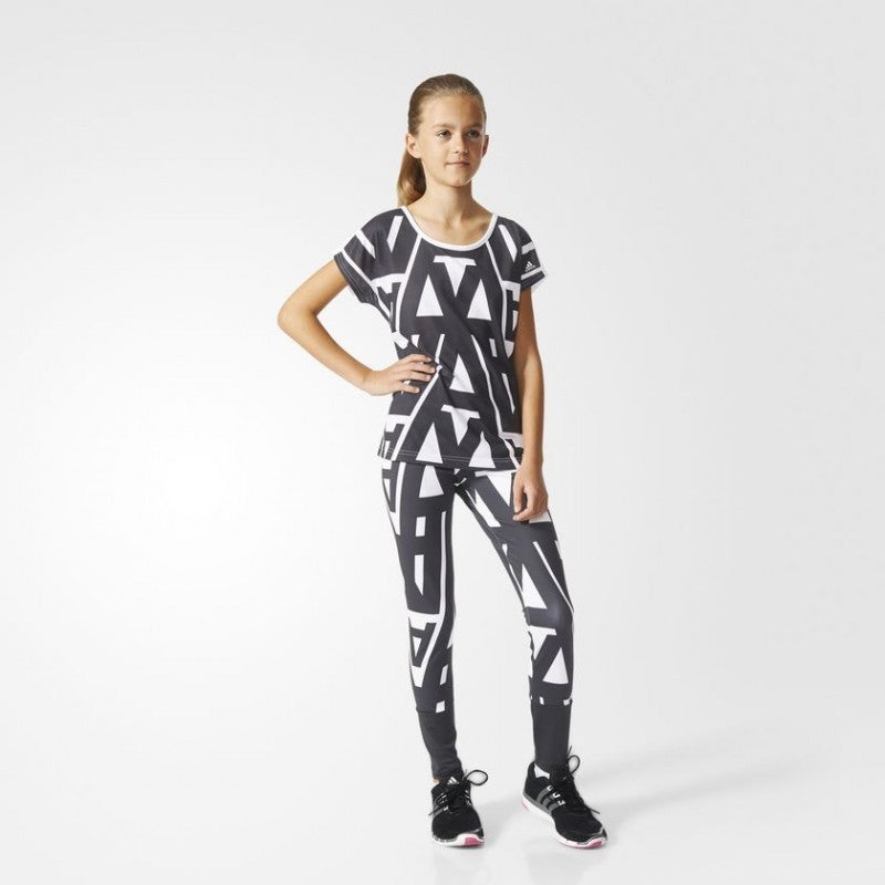 Camiseta Adidas Niña 1