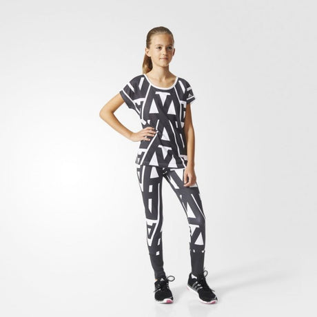 Camiseta Adidas Niña 1