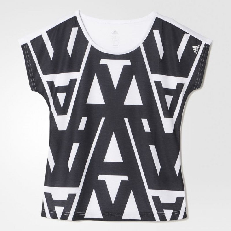 Camiseta Adidas Niña 2