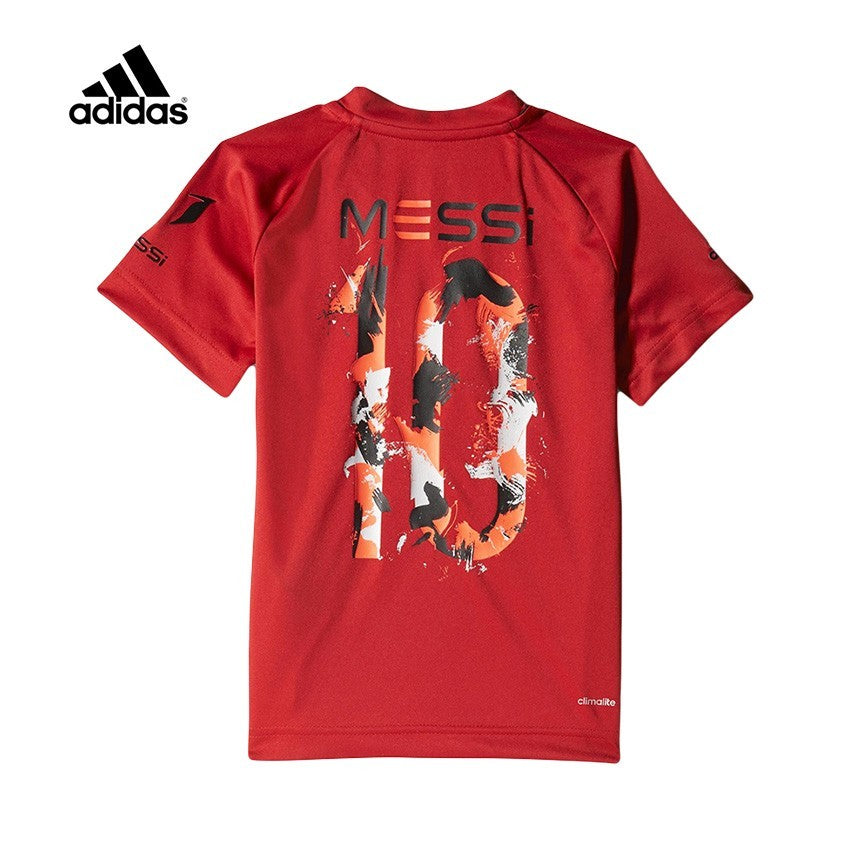 Camiseta Manga Corta Messi 2