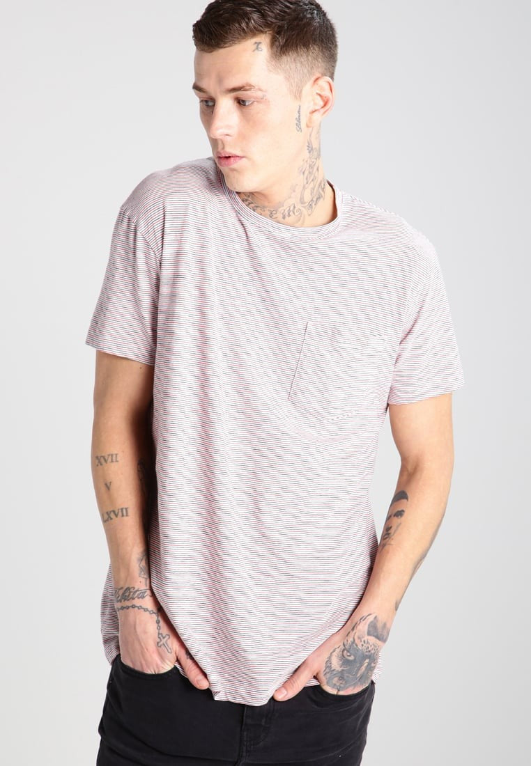 Camiseta Rayas Loreak 1
