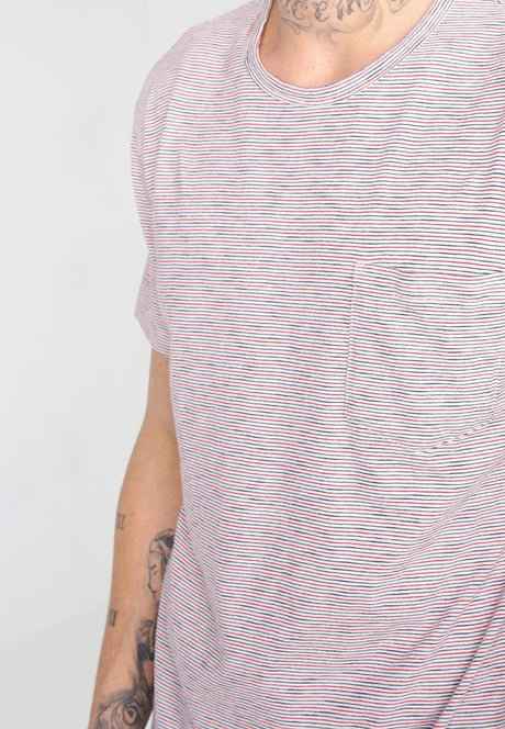 Camiseta Rayas Loreak 2
