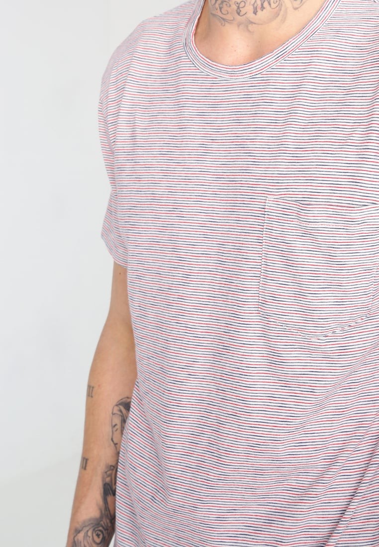 Camiseta Rayas Loreak 2