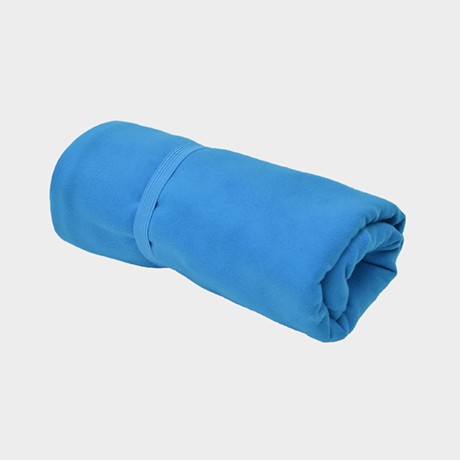 Toalla Azul Secado Rápido 1