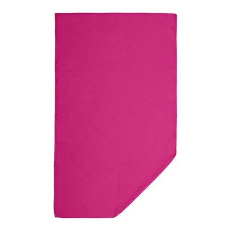 Toalla Fucsia Secado Rápido 2