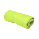Toalla Verde Secado Rápido 1
