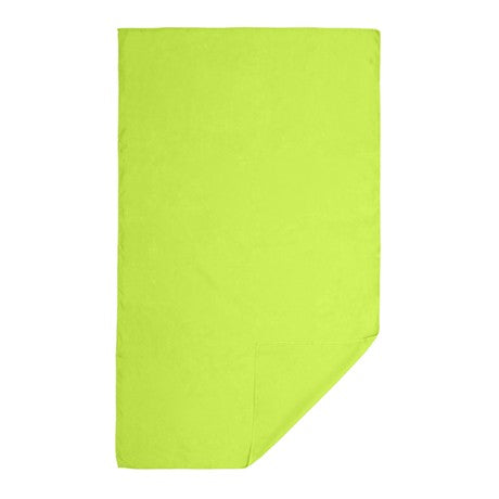 Toalla Verde Secado Rápido 2