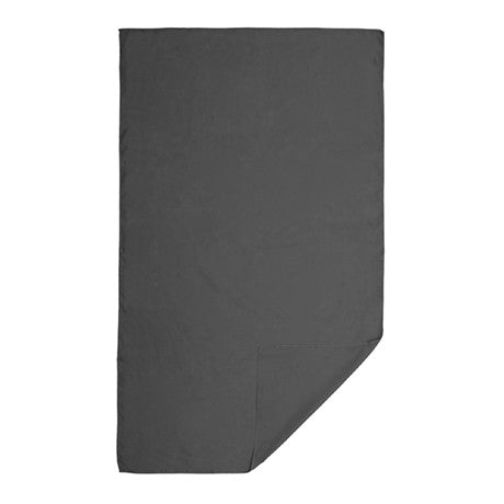 Toalla Gris Secado Rápido 1