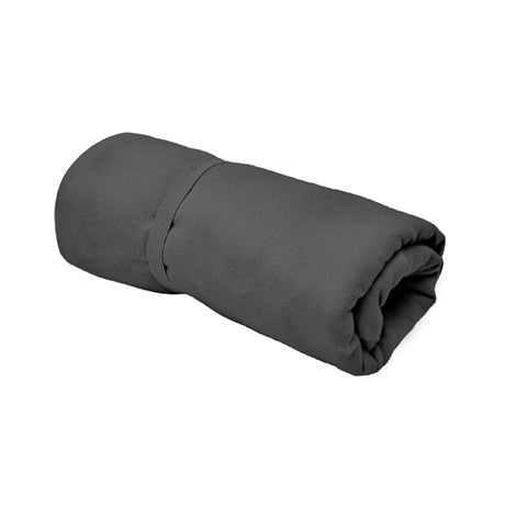 Toalla Gris Secado Rápido 2