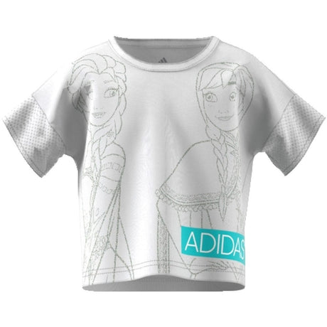 Camiseta Frozen Adidas Niña 1