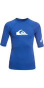Camiseta Licra Quiksilver Niño 1