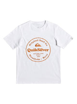 Camiseta Quiksilver Niño 1