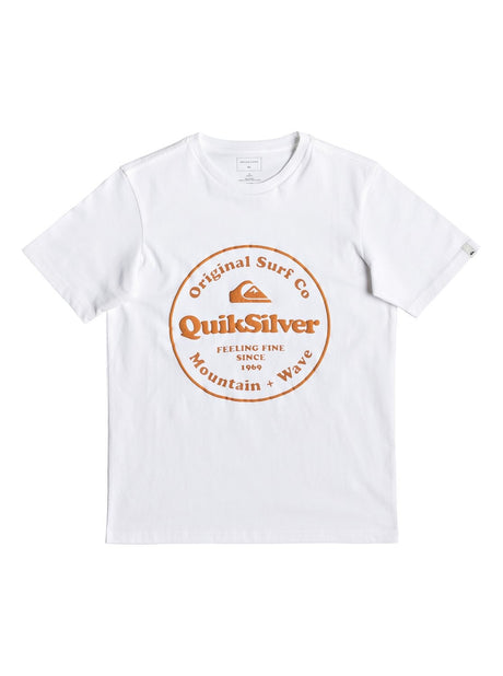 Camiseta Quiksilver Niño 1