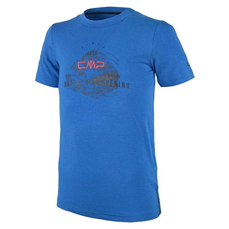 Camiseta Cmp Manga Corta 1