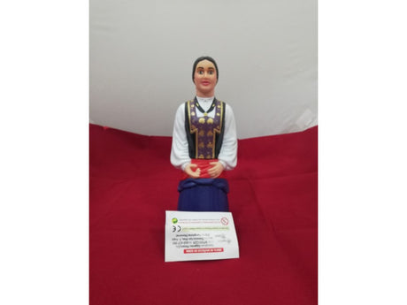 Erraldoia Blanca San Sebastian 1