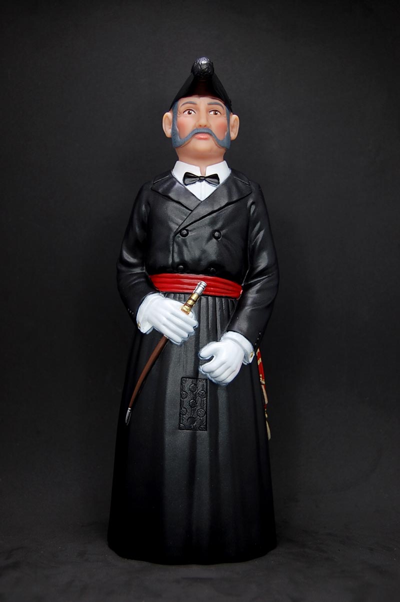 Erraldoia General Irun 1