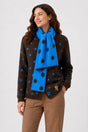 Chaqueta punto lunar poupee chic