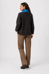 CHAQUETA PUNTO LUNAR POUPEE CHIC