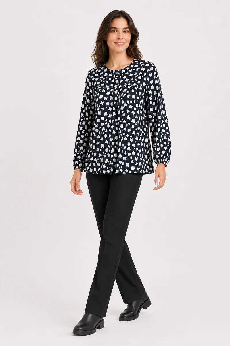 Blusa Electra Poupee Chic