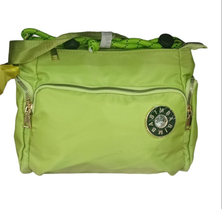Bolso lola verde 1