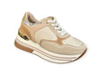 Zapatilla casual beigue 1
