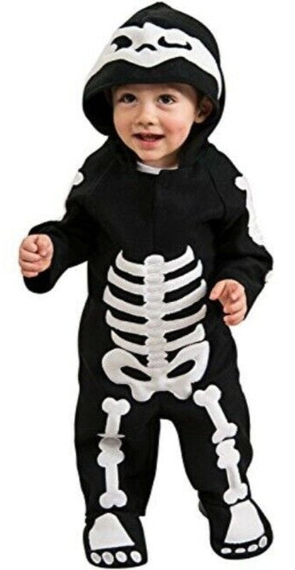 Disfraz Skeleton para Bebe 1