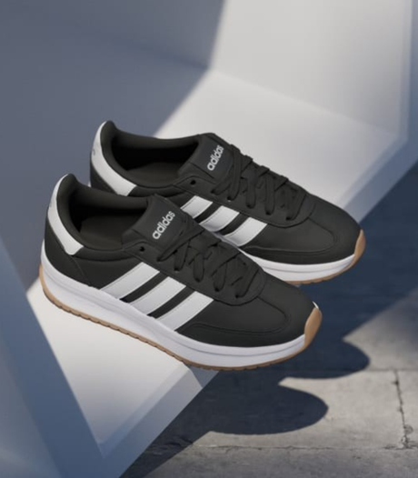 ZAPATILLA ADIDAS RUN 70S NEGRO 1