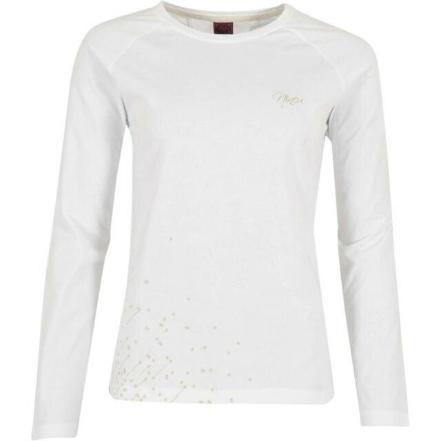 Camiseta anga Larga Astore ujer 1