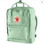 MOCHILA KANKEN MINT GREEN 1