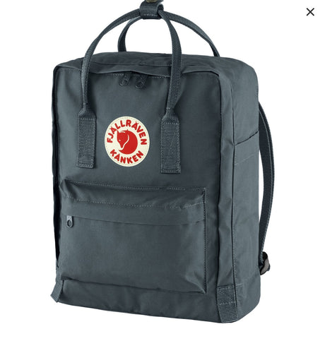 MOCHILA KANKEN GRAPHITE 1