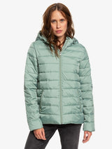 Plumífero Capucha Roxy 1