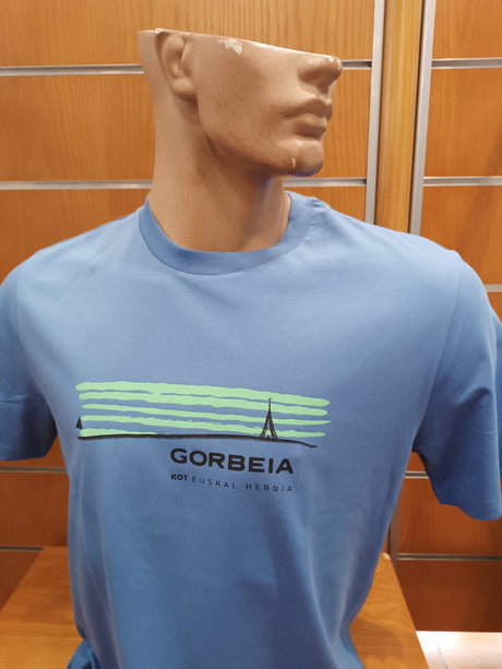 CAMISETA KOT GORBEIA 1