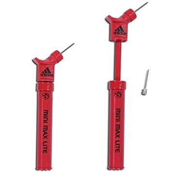 Inflador Balones Adidas 1