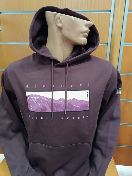 SUDADERA KOT AIZKORRI 1