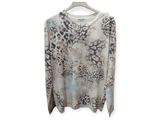 Jersey leopardo brillo 1