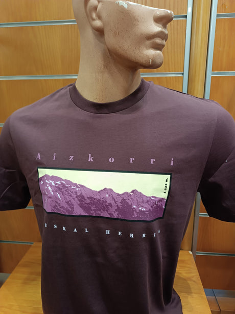 CAMISETA KOT AIZKORRI 1