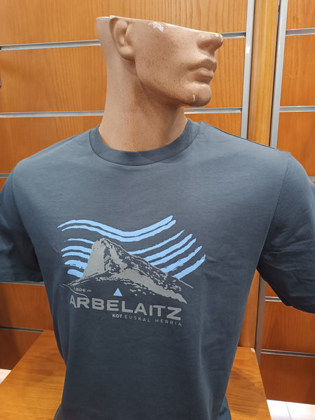 CAMISETA KOT ARBELAITZ 1