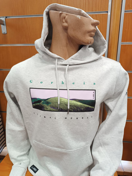 SUDADERA KOT GORBEIA 1
