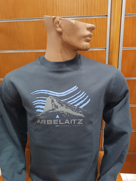 SUDADERA KOT ARBELAITZ 1