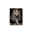 Cuadro Africana Trenza 1