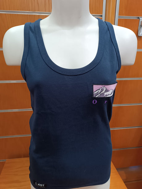 CAMISETA KOT TIRANTE ORHI 1