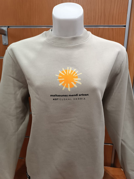 SUDADERA KOT LOREA 1
