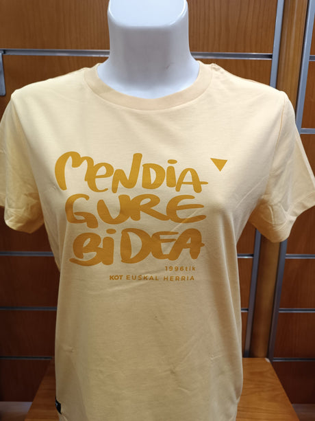 CAMISETA KOT HORIA GURE BIDEA 1