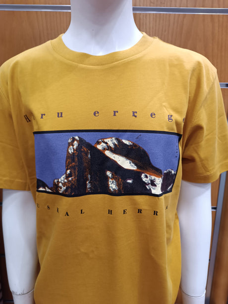 CAMISETA KOT HIRU ERREGE 1